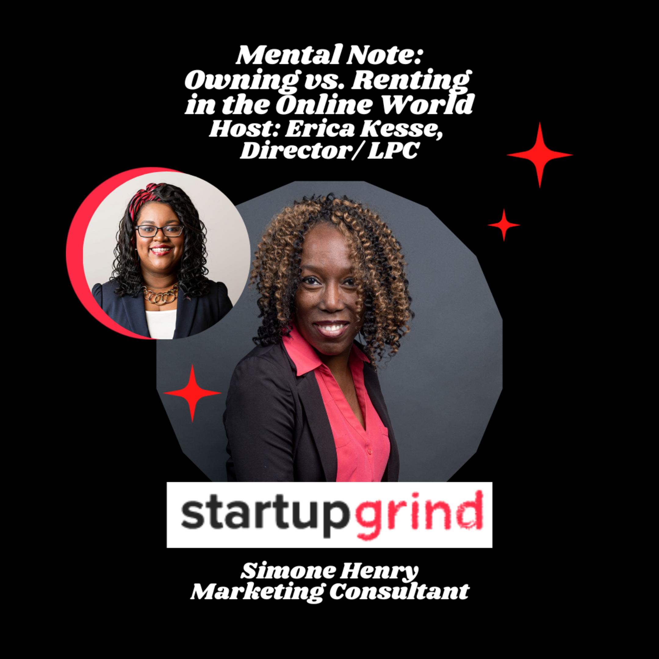 See Owning vs. Renting in the Online World at Startup Grind Nashville